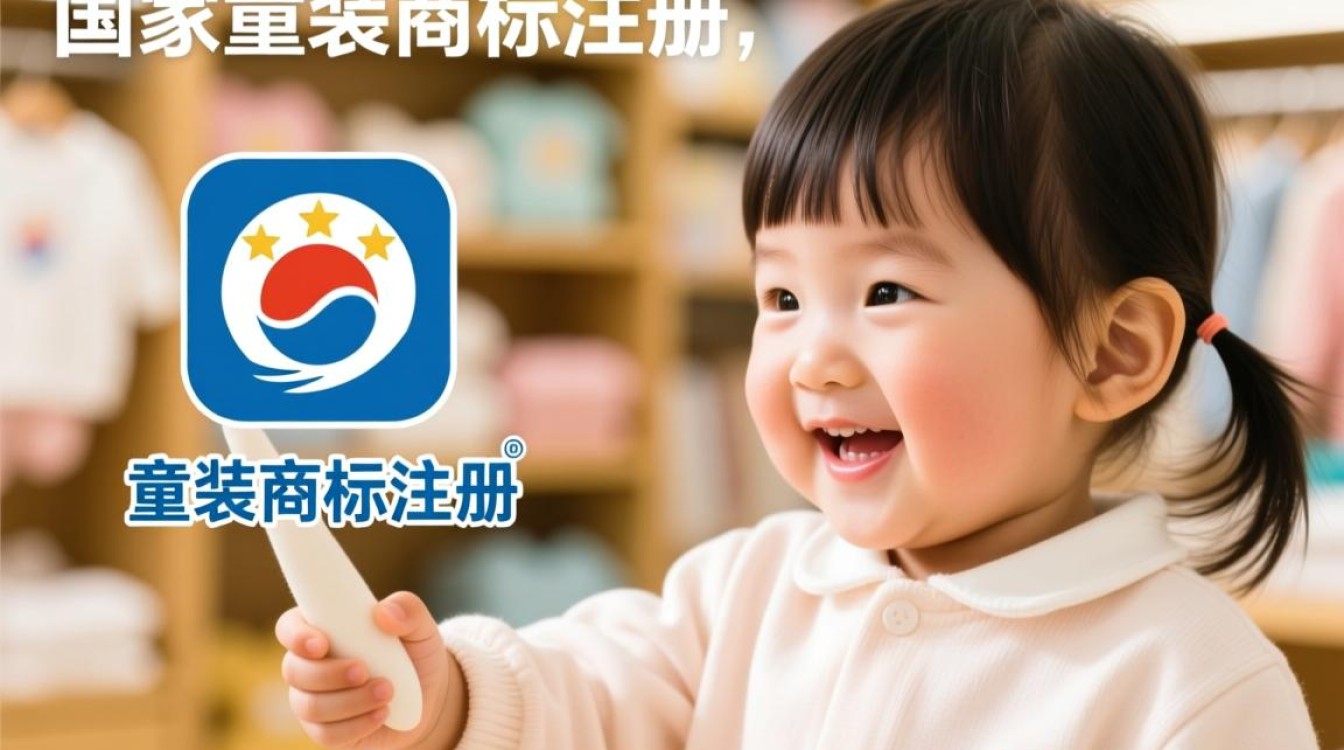 国家童装商标注册需要准备哪些材料？