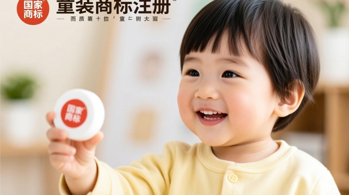 国家童装商标注册需要准备哪些材料？