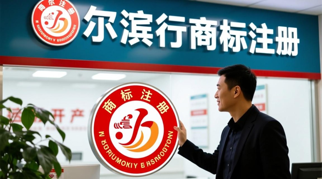 哈市商标注册在哪里