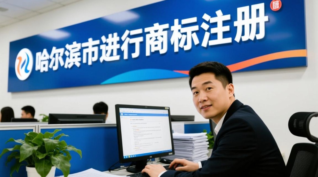 哈市商标注册在哪里