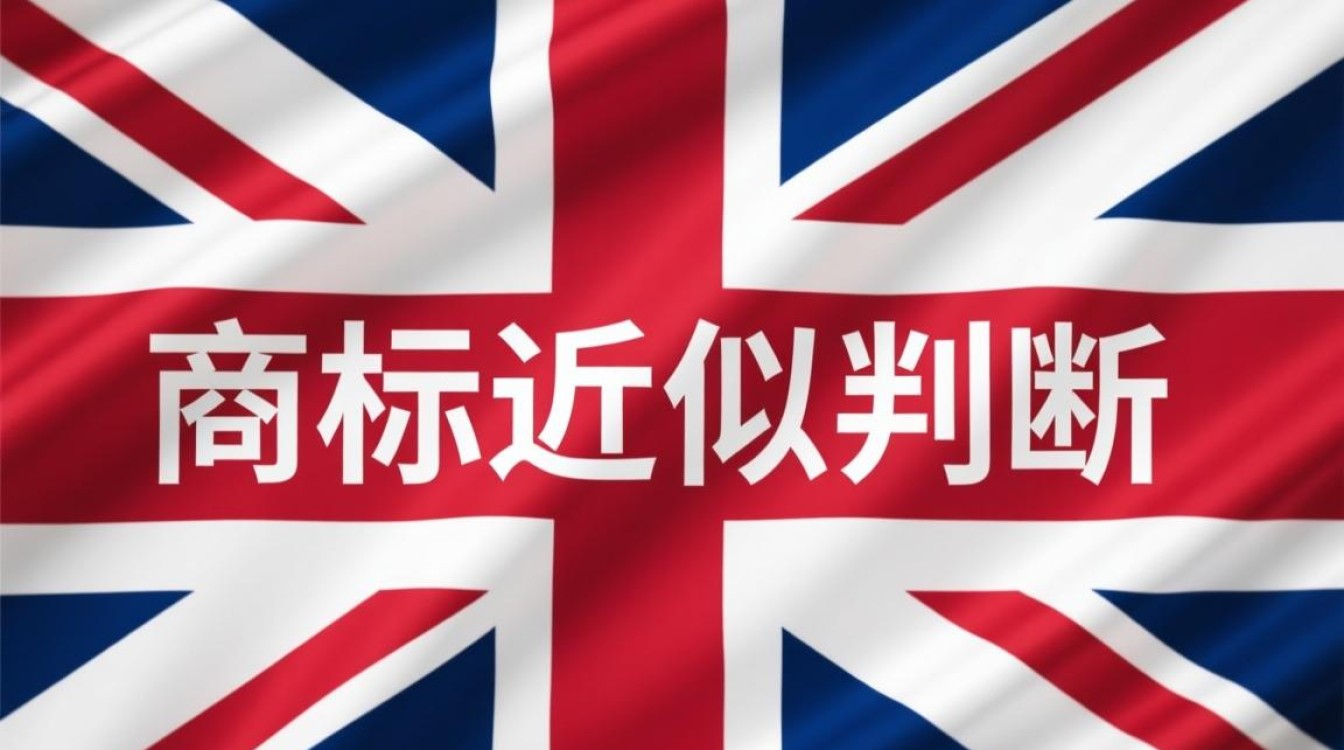 英文商标注册近似判断