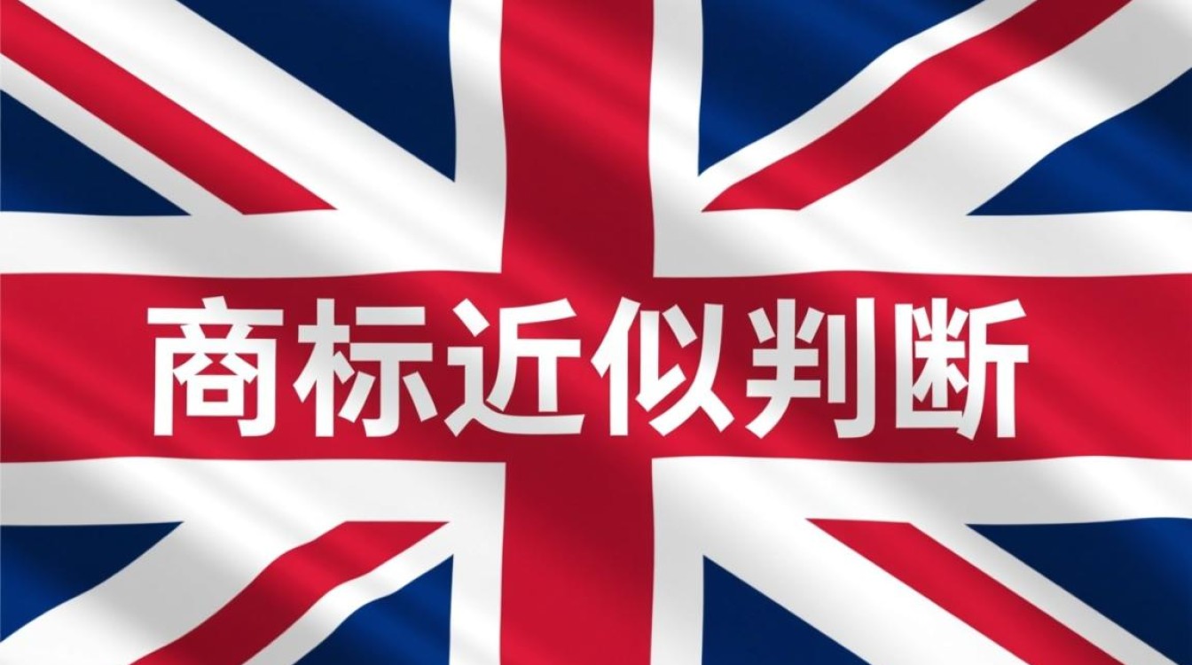 英文商标注册近似判断