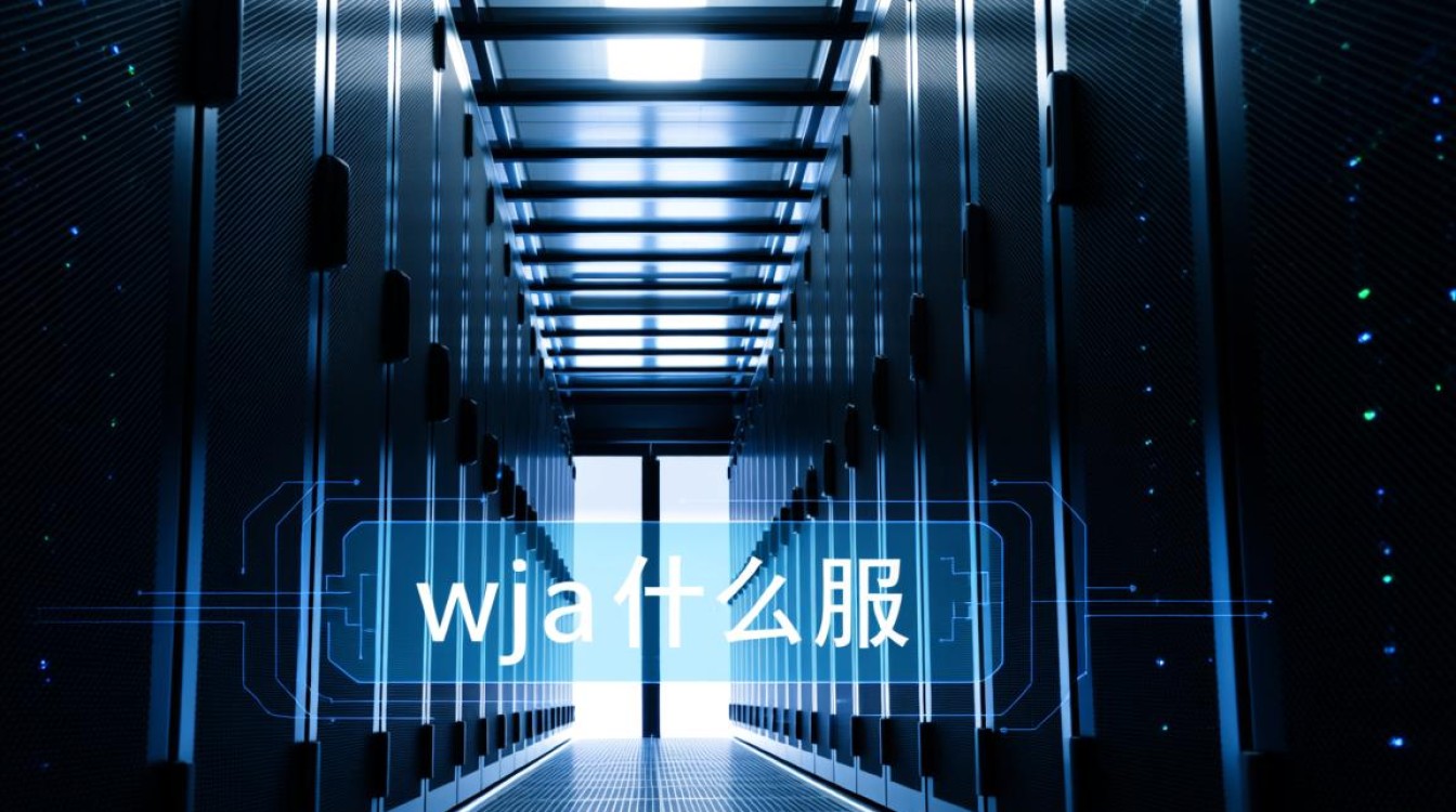 wja什么服务器？配置与性能深度解析指南