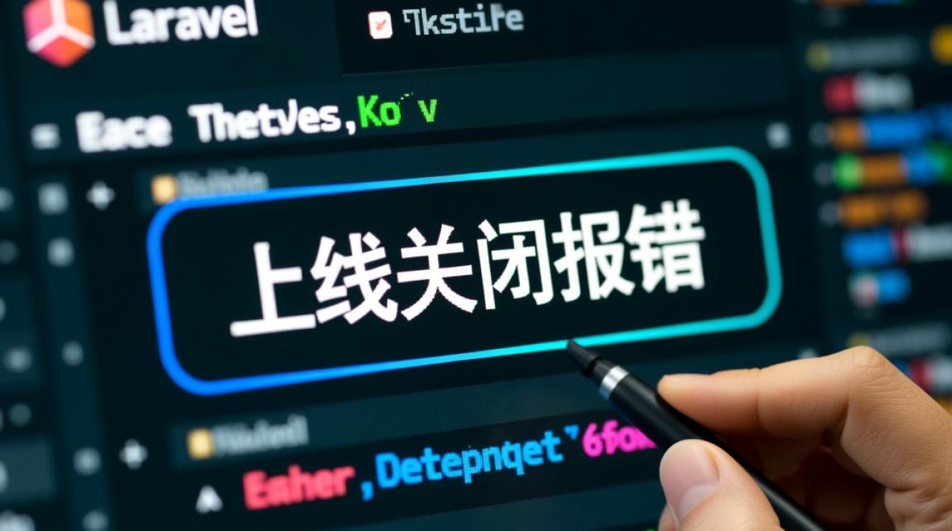 laravel上线后关闭报错是什么原因导致的? laravel上线后关闭报错是什么原因导致的?