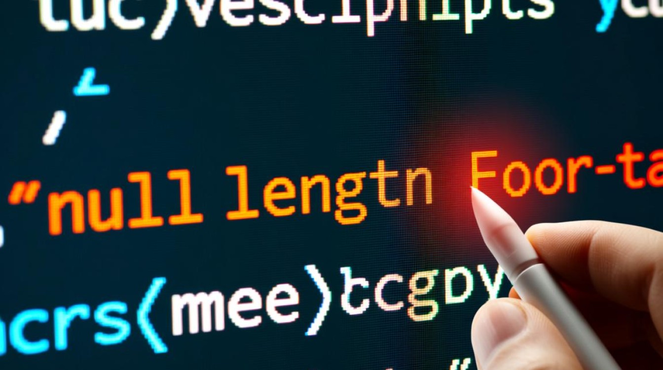 null.length报错 null.length报错