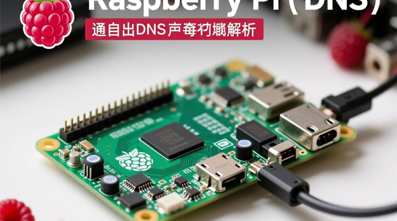 树莓dns
