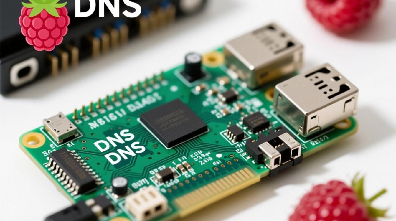 树莓dns