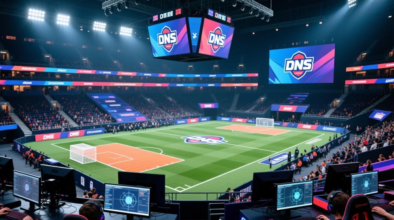 赛场DNS