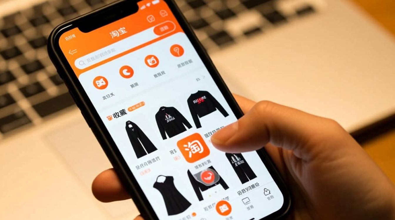 手机淘宝无法收藏