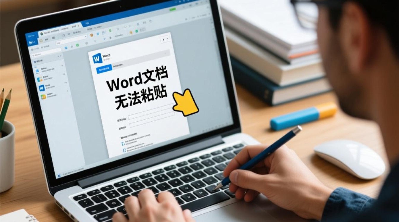 word文档无法粘贴