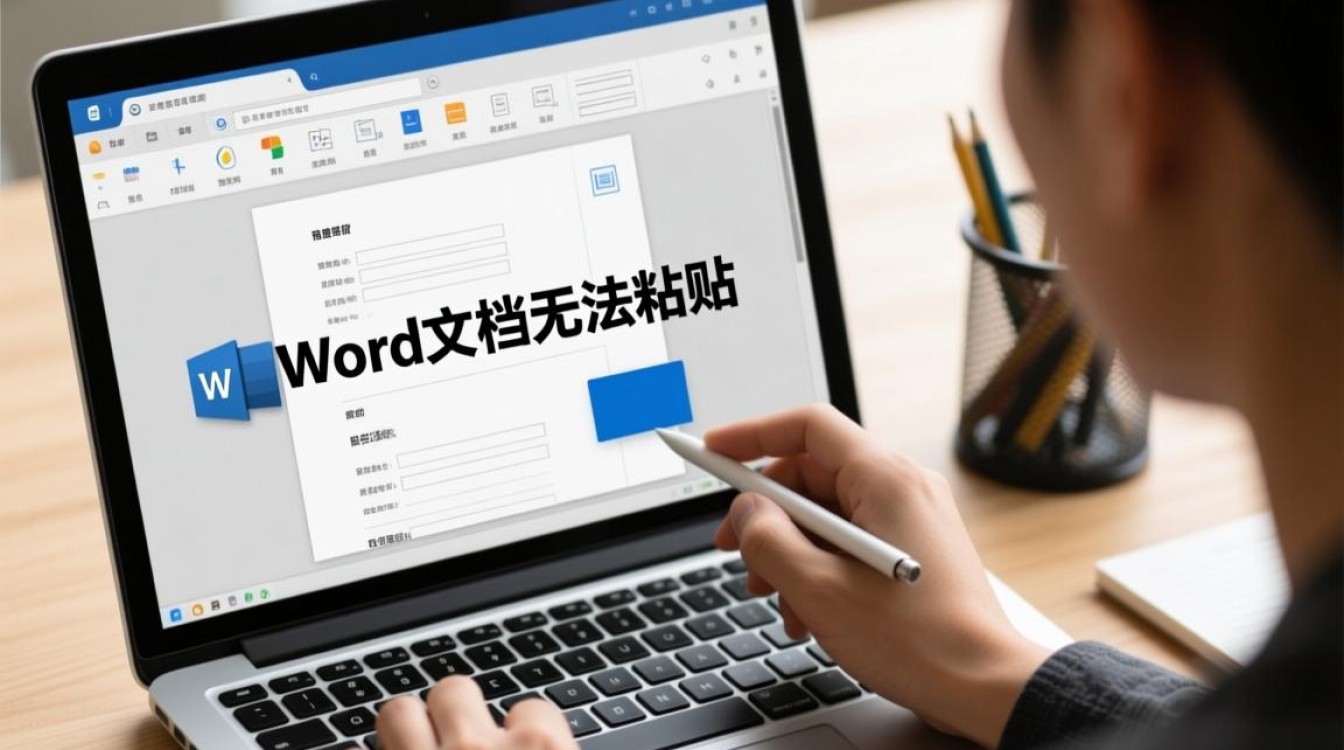 word文档无法粘贴