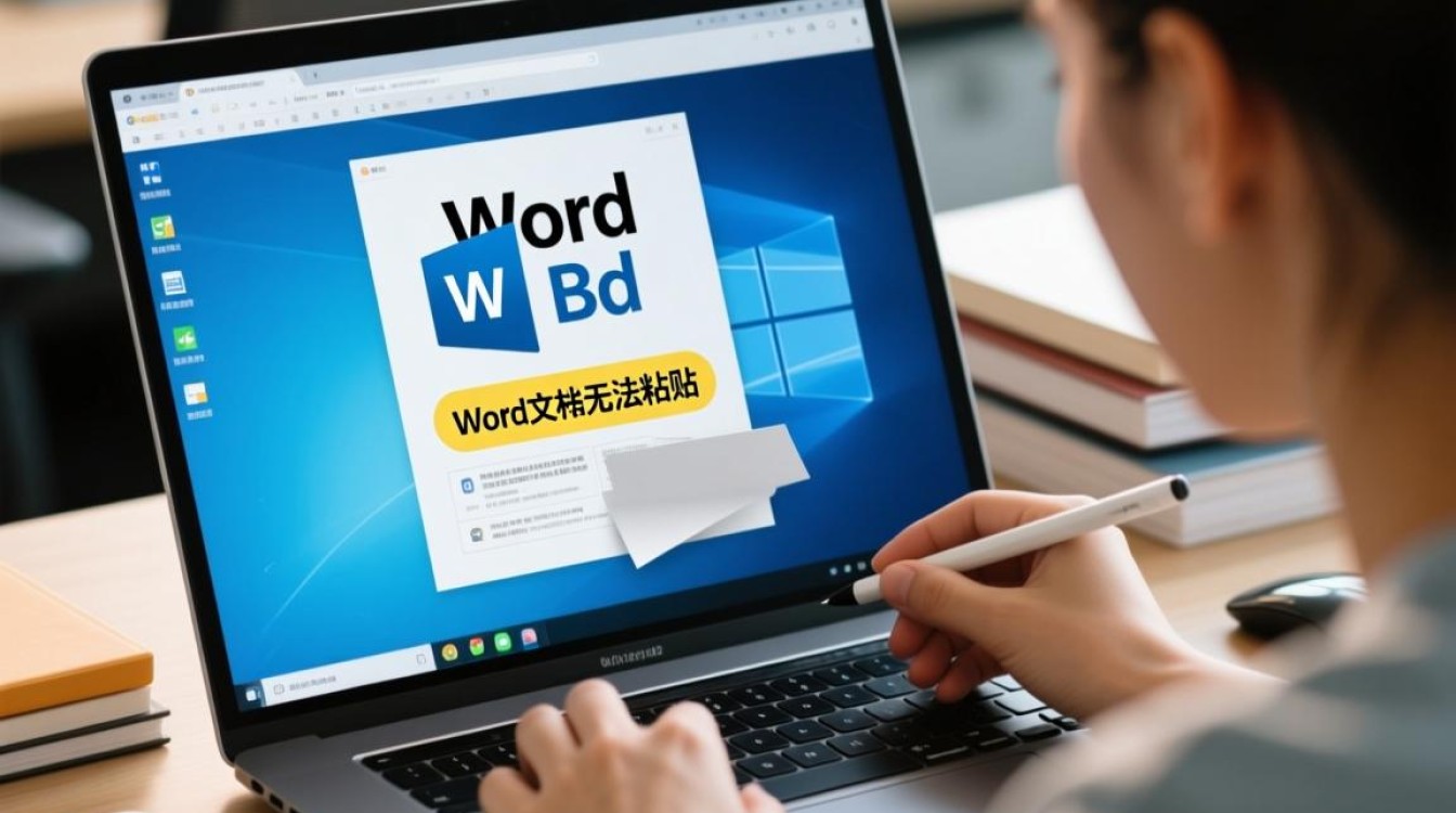 word文档无法粘贴