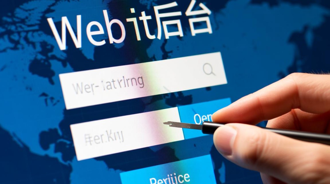 网站后台用户名密码