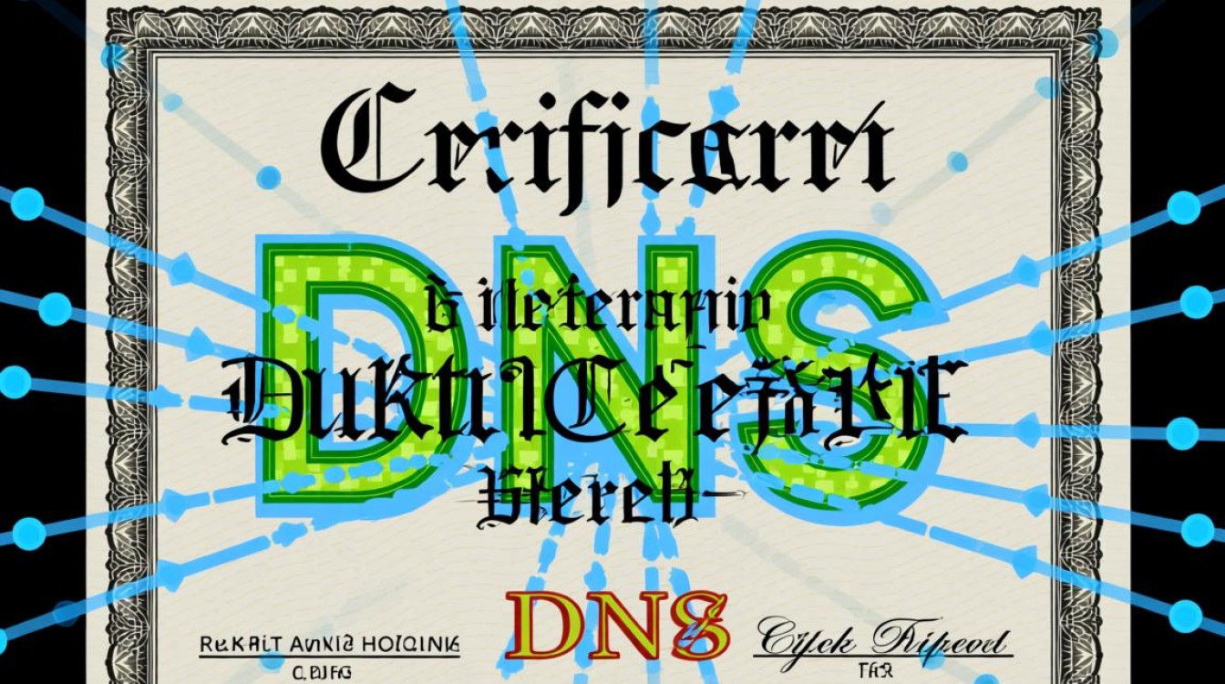 证书dns是什么？如何配置与解析？