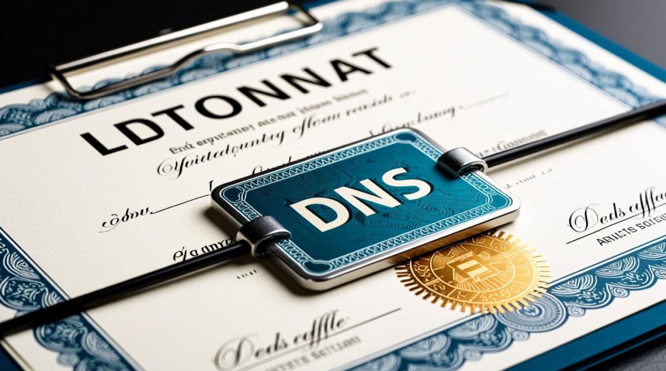 证书dns是什么？如何配置与解析？