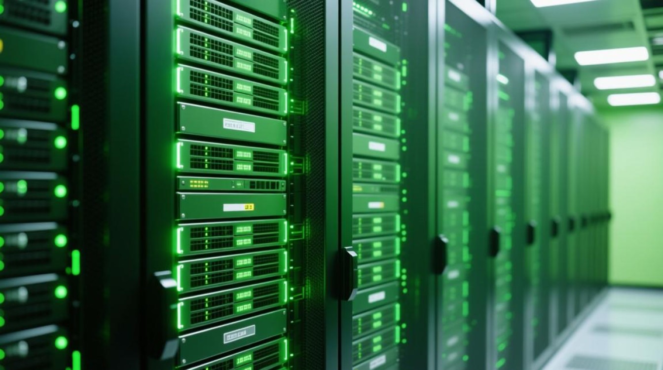 智能绿色服务器如何实现能耗与性能的最优平衡？