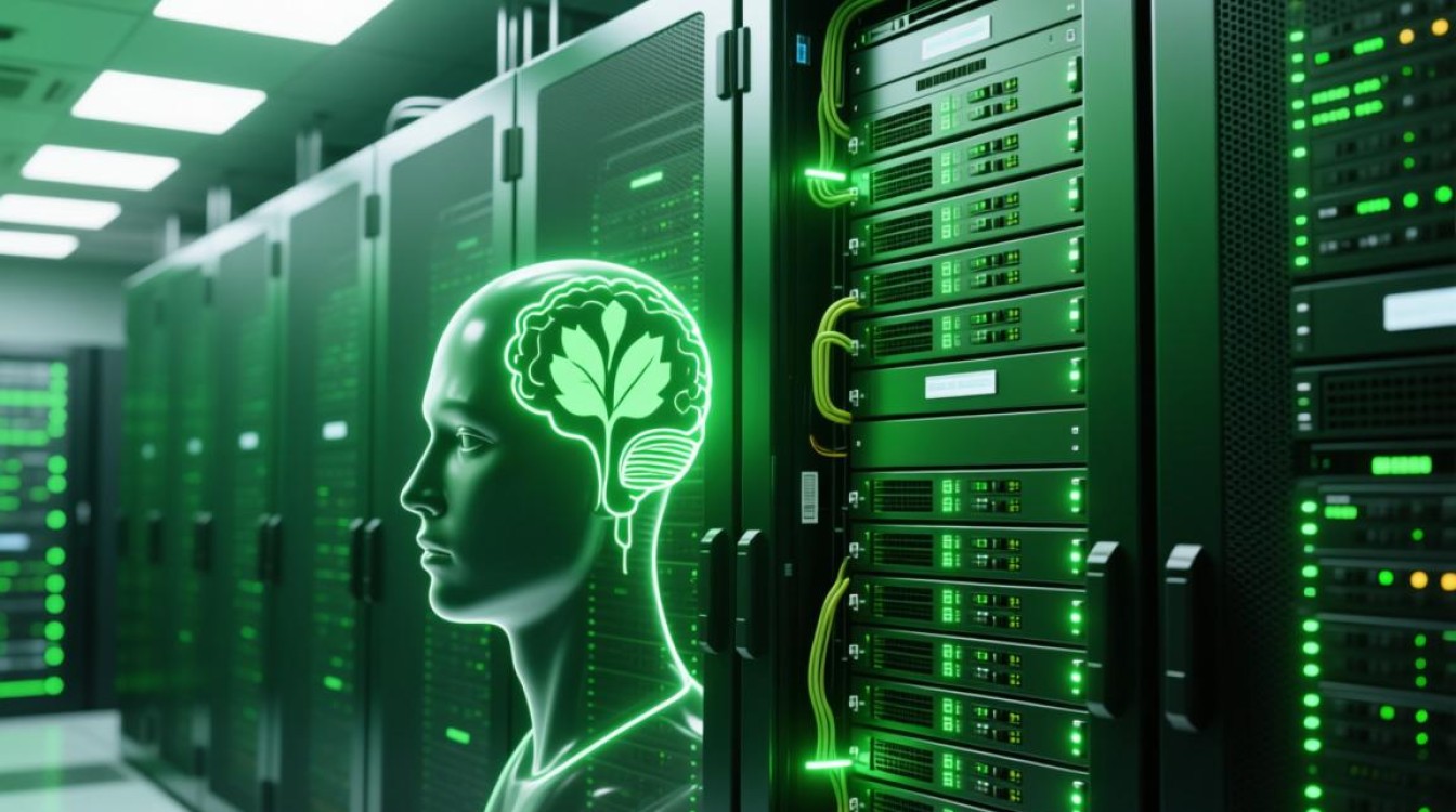 智能绿色服务器如何实现能耗与性能的最优平衡？