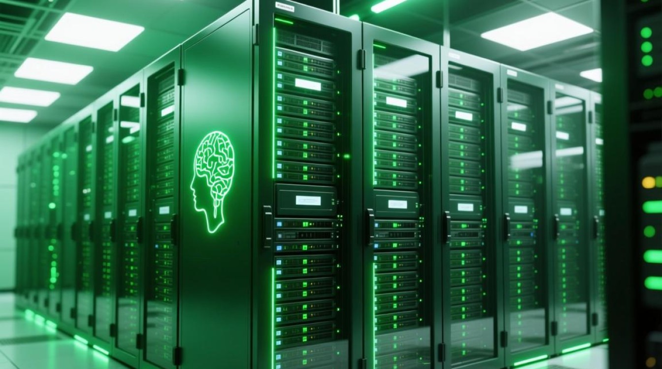 智能绿色服务器如何实现能耗与性能的最优平衡？