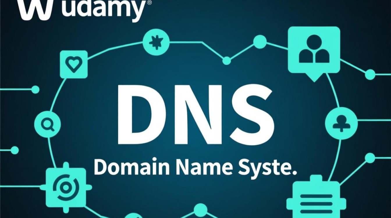 udemy dns