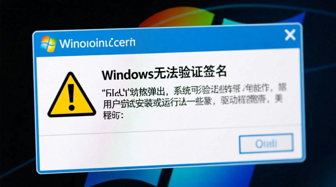 Windows无法验证签名怎么办？3个解决方法亲测有效！