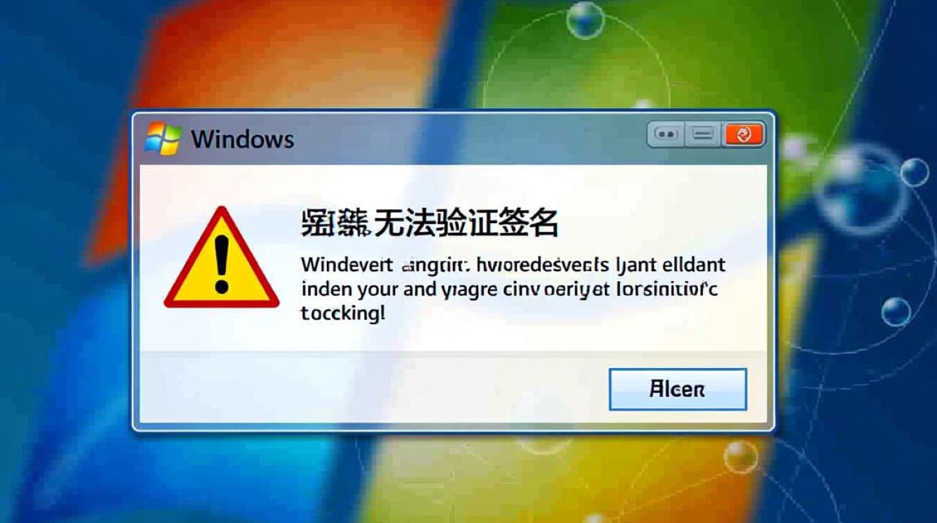 Windows无法验证签名怎么办？3个解决方法亲测有效！