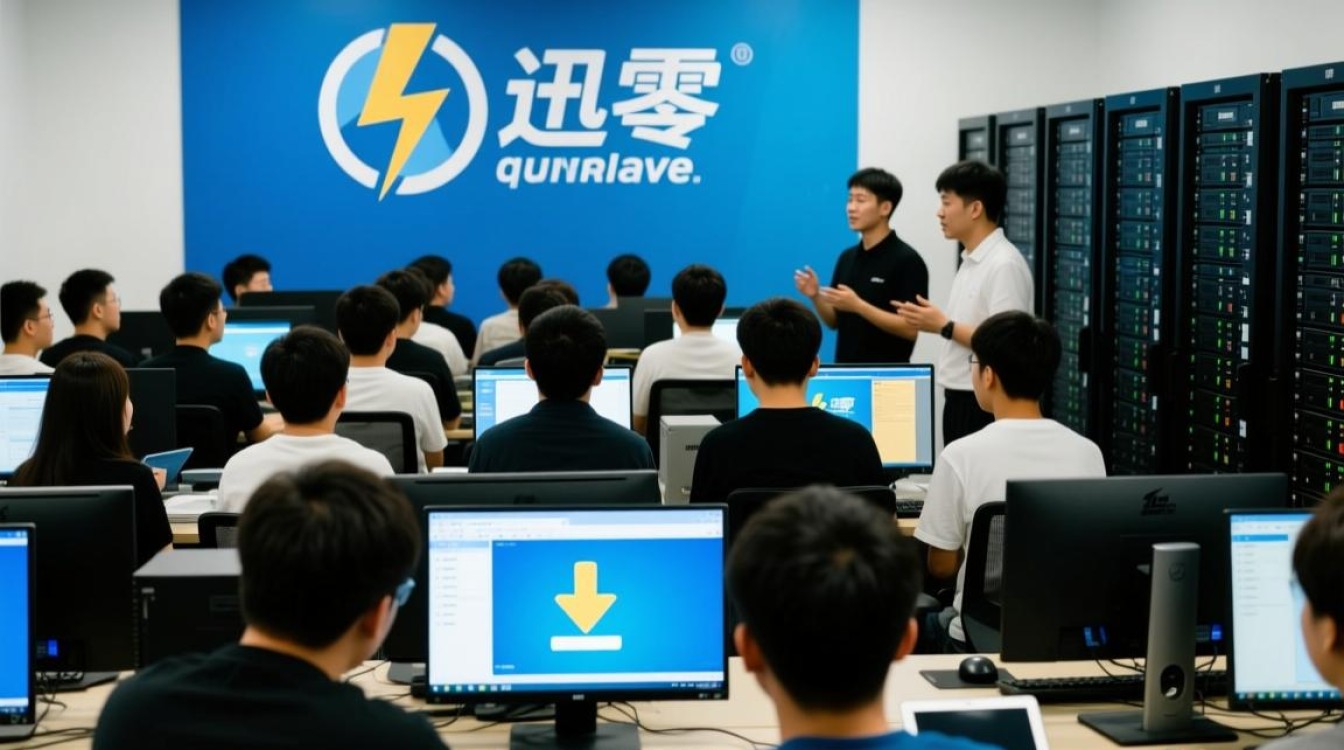 迅雷关了服务器