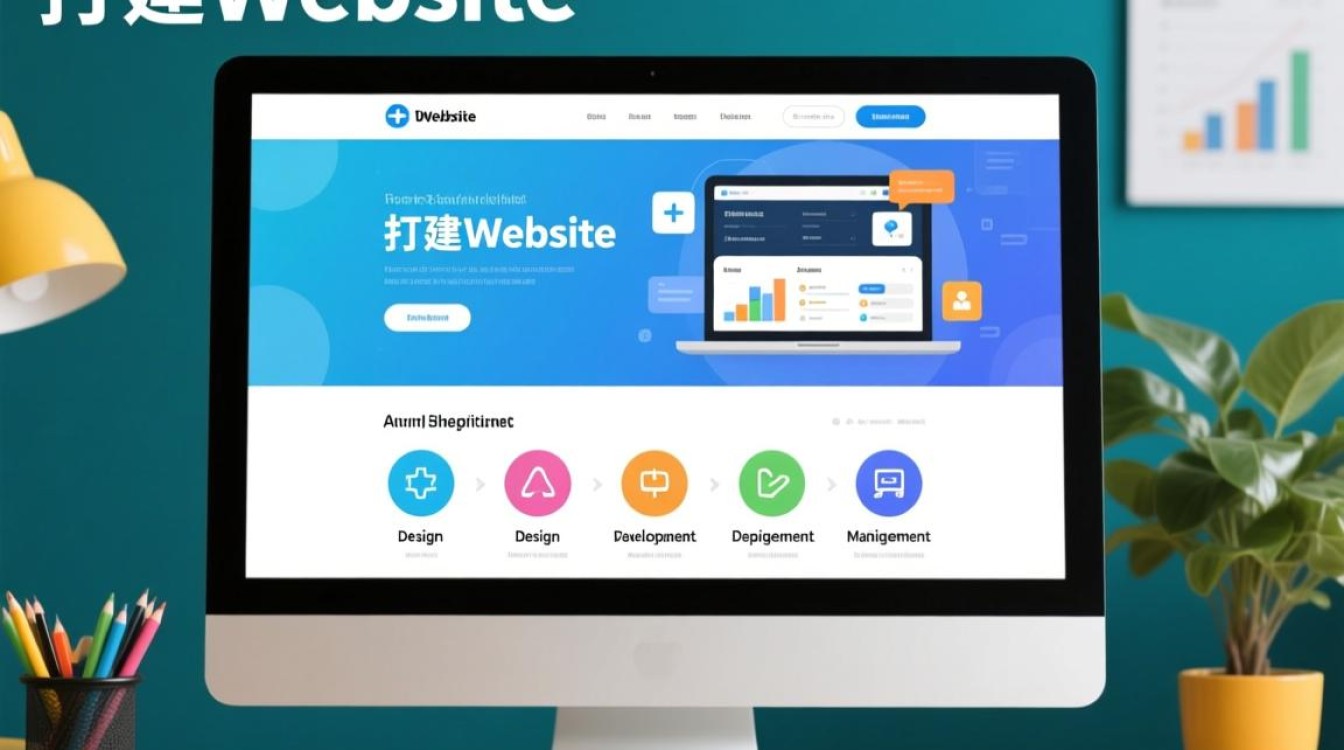 搭建网站是什么