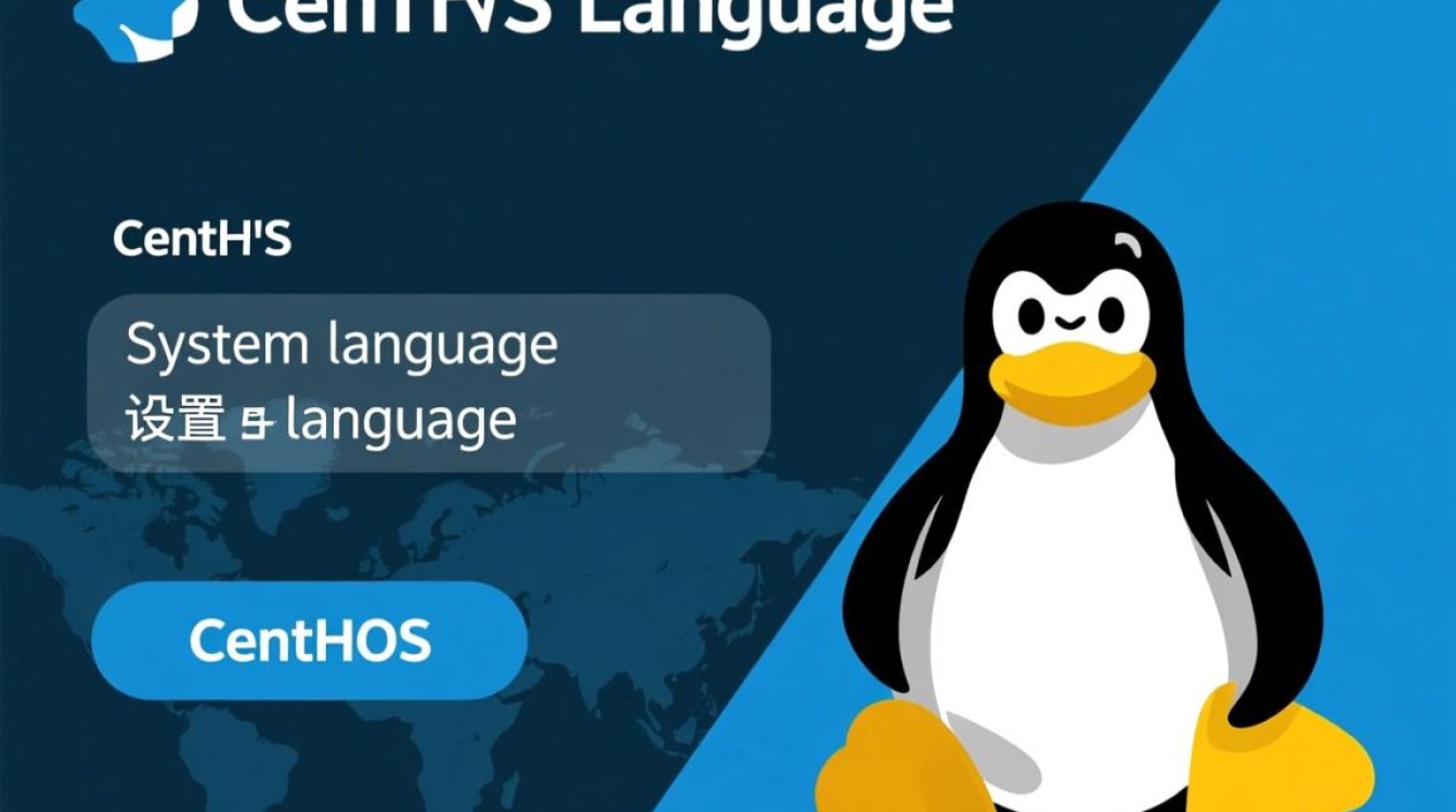 CentOS系统默认语言是什么？如何查询和修改？