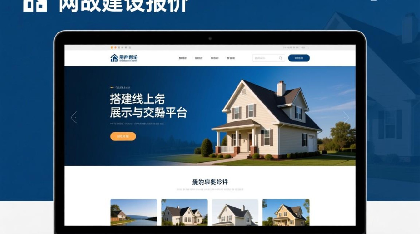 房地产网站建设报价 房地产网站建设报价
