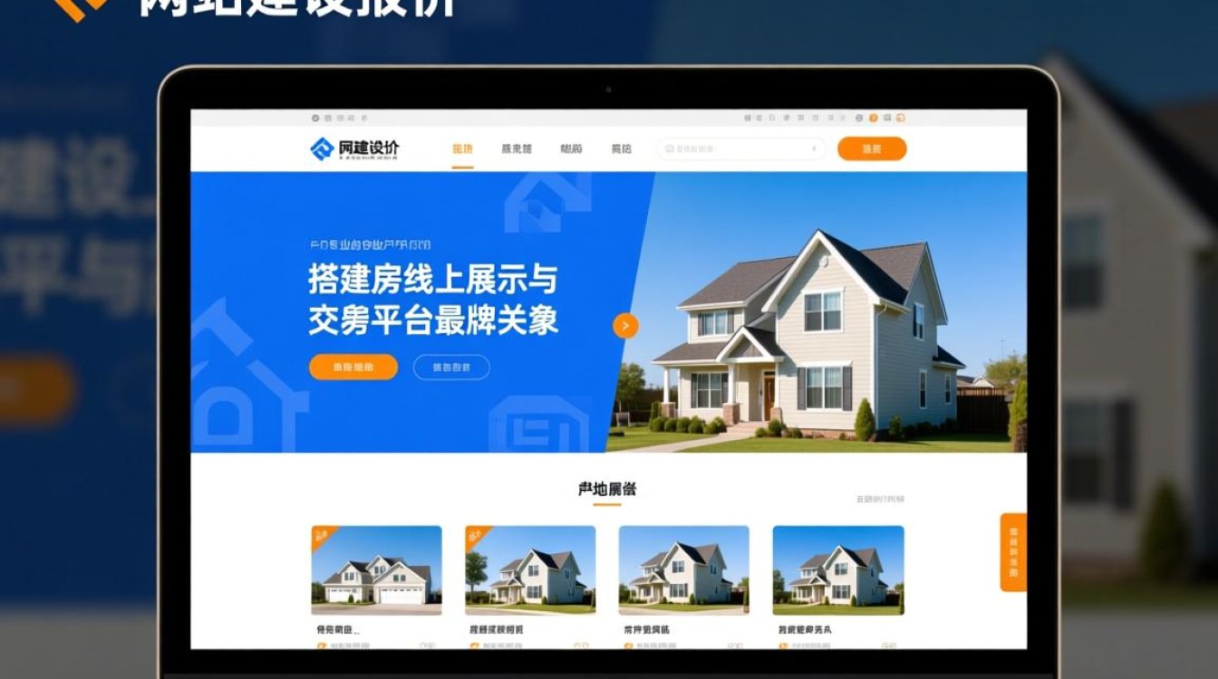 房地产网站建设报价 房地产网站建设报价
