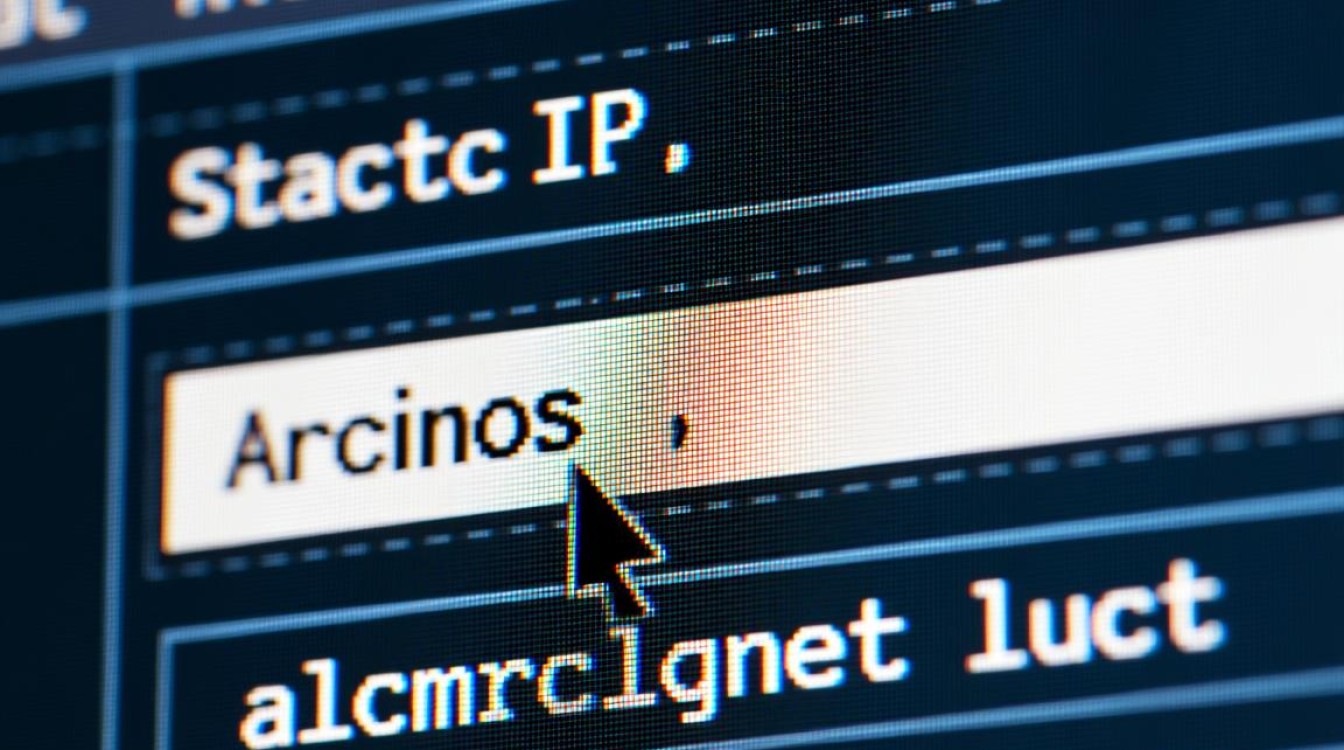 Centos如何设置静态IP地址详细步骤是怎样的？