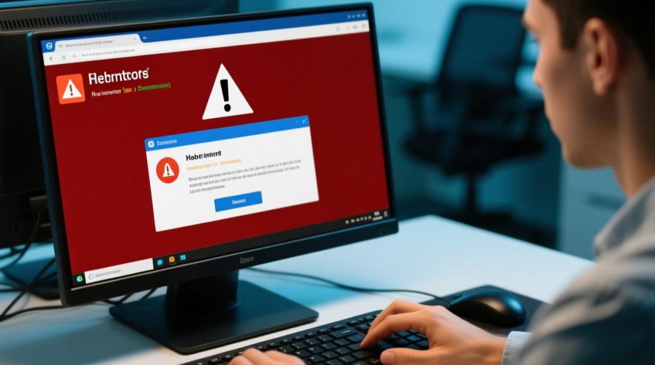 电脑启动报错长怎么办？解决方法与原因分析