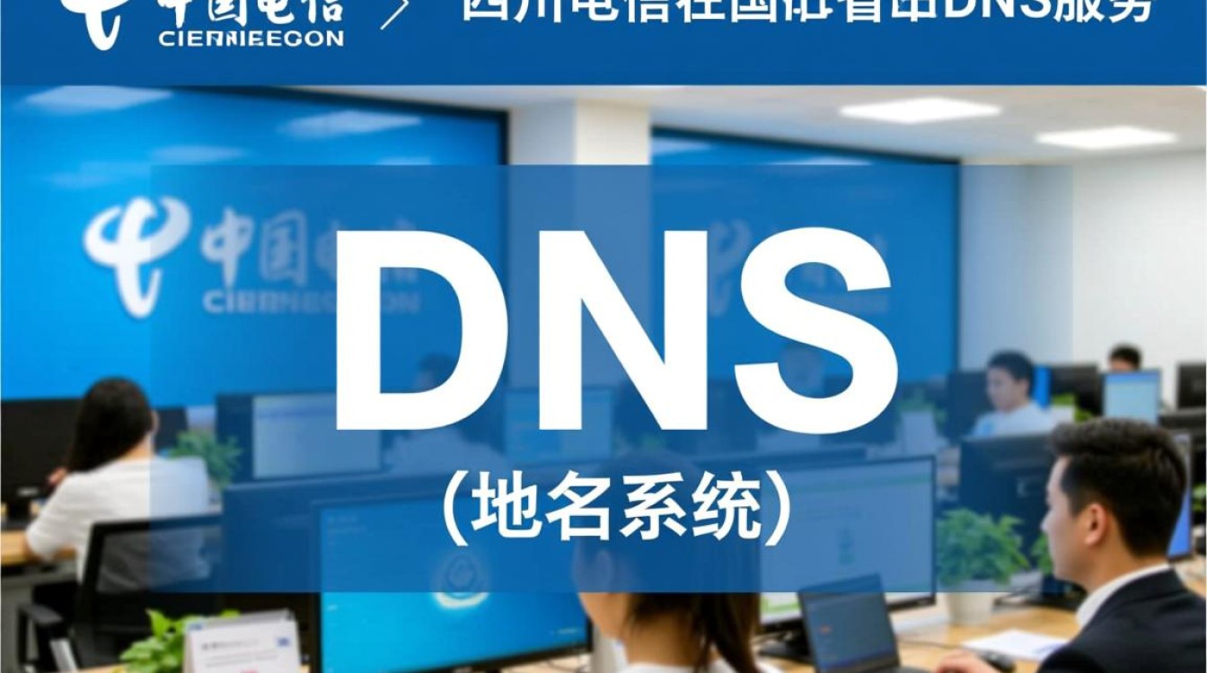 四川电信DNS怎么设置才最优？