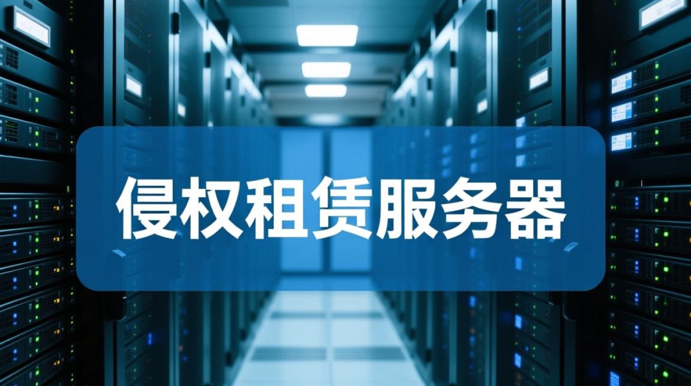 侵权租赁服务器会面临哪些法律风险？