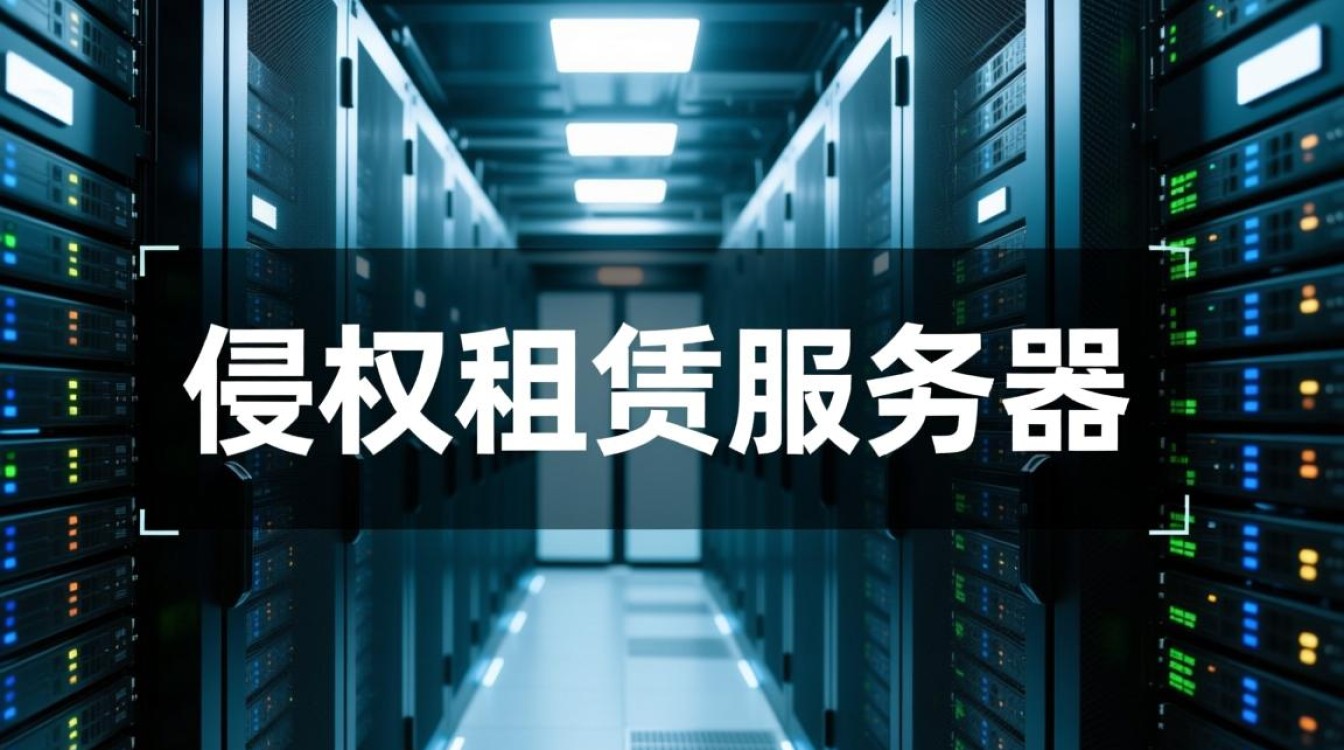 侵权租赁服务器会面临哪些法律风险？