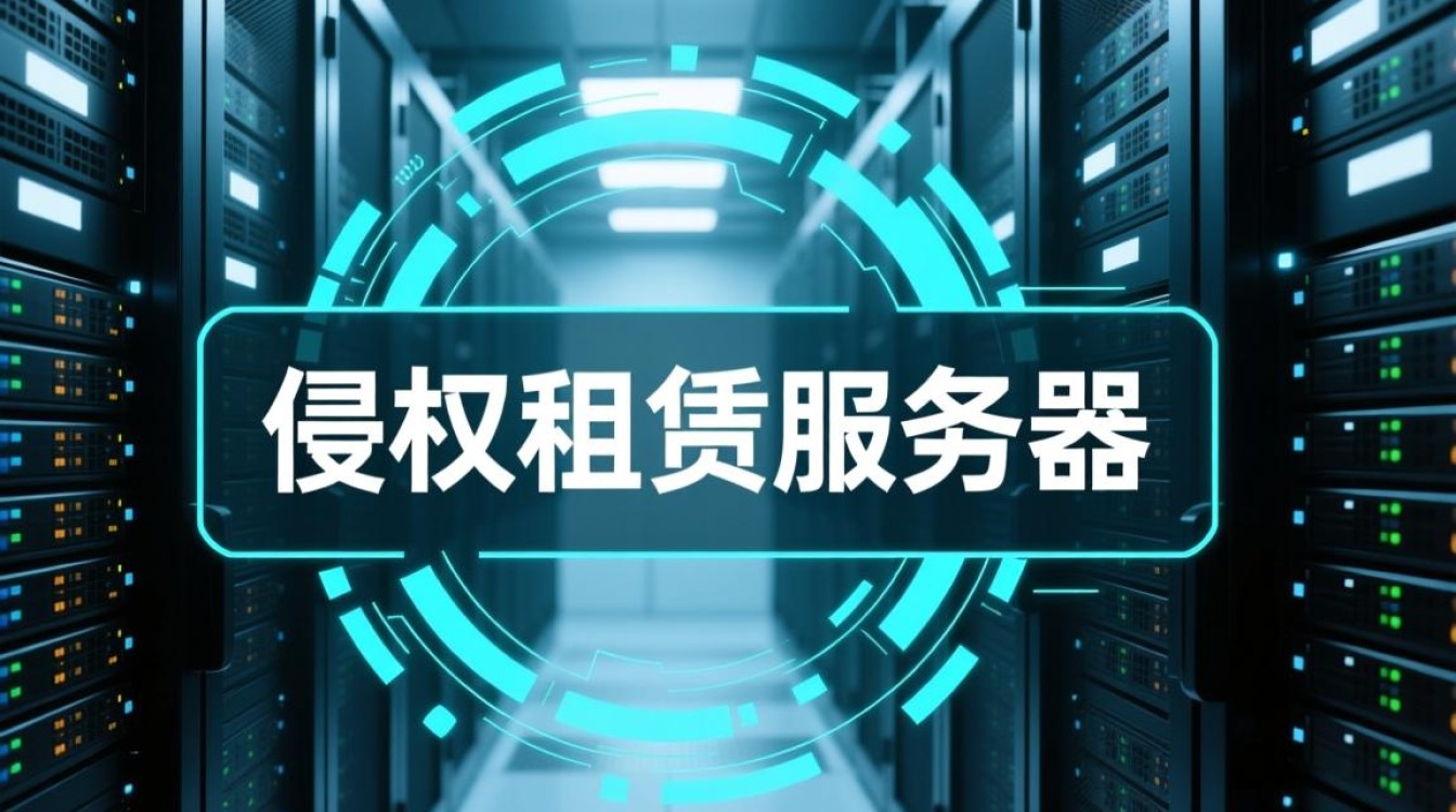 侵权租赁服务器会面临哪些法律风险？