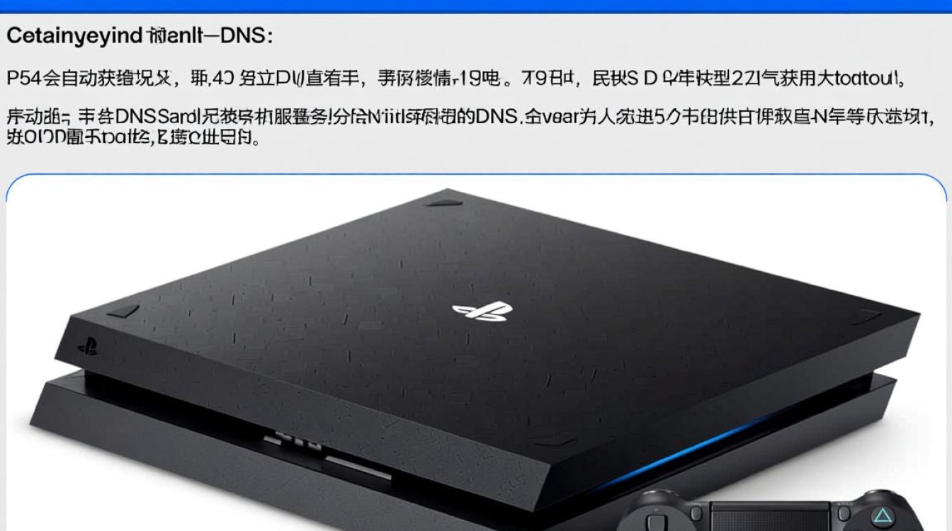 ps4dns设置dns