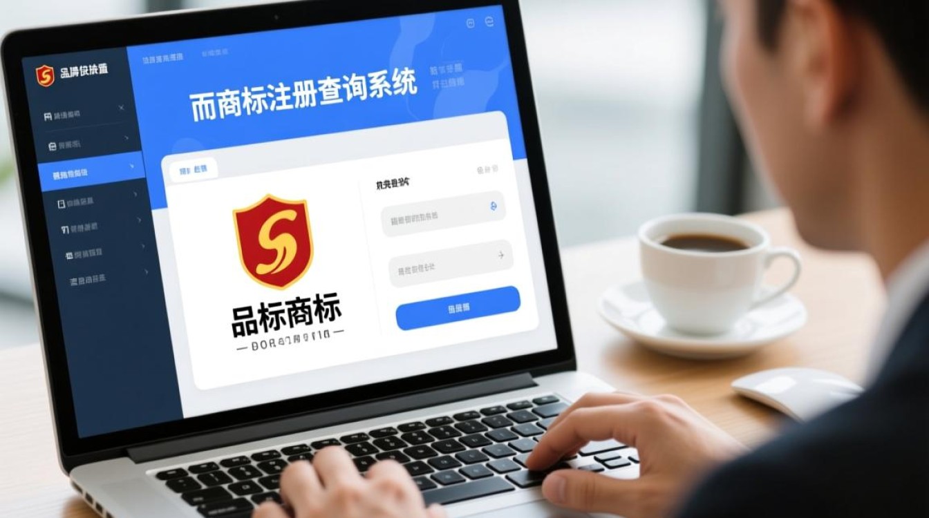 如何商标注册查询系统