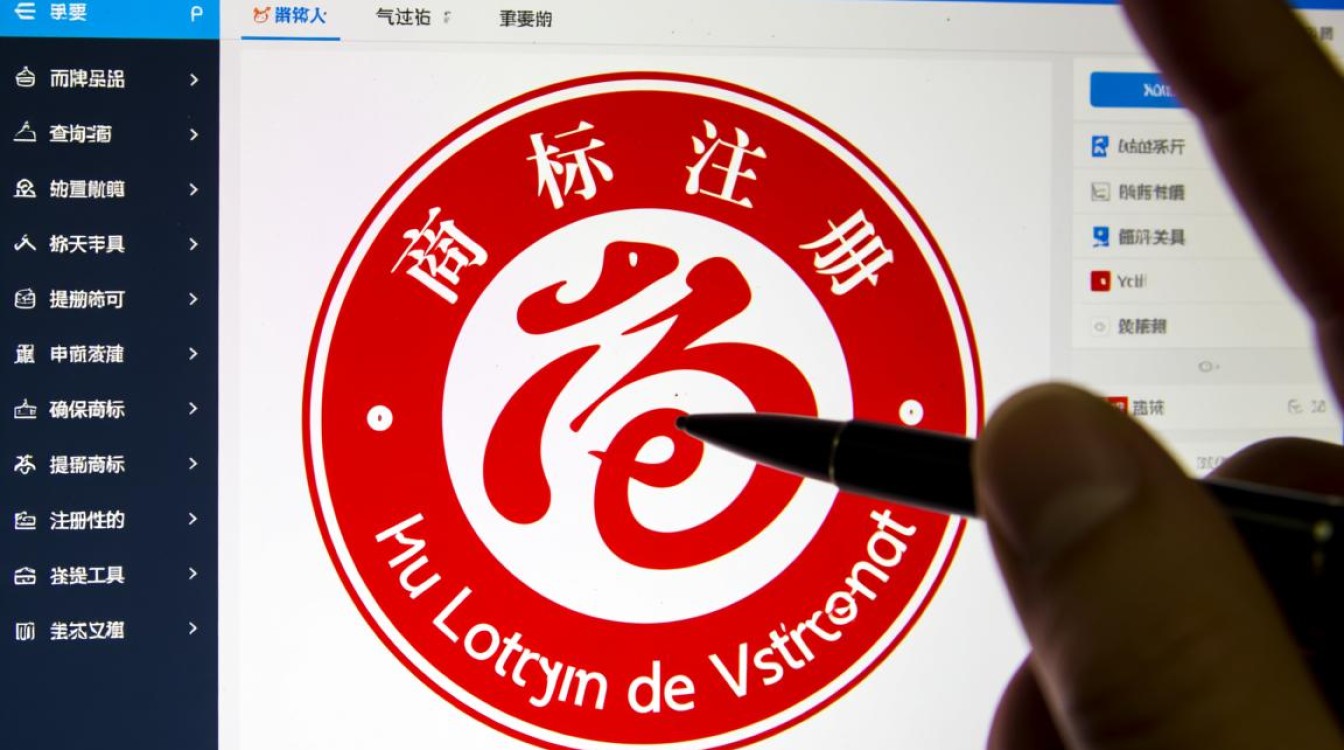 如何商标注册查询系统