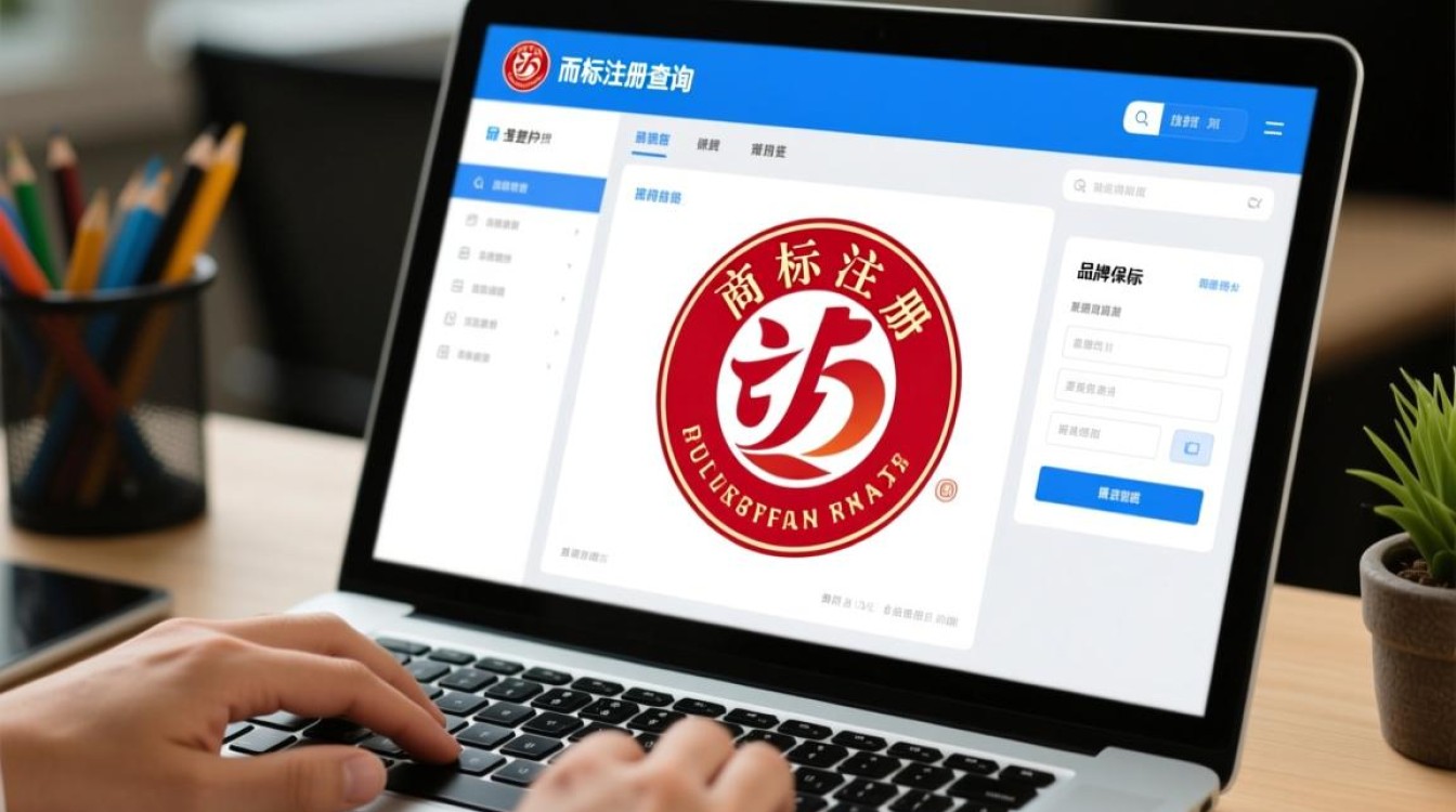 如何商标注册查询系统