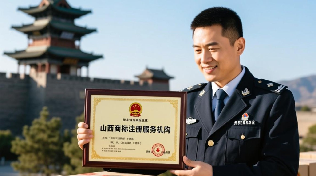 山西商标注册选哪家