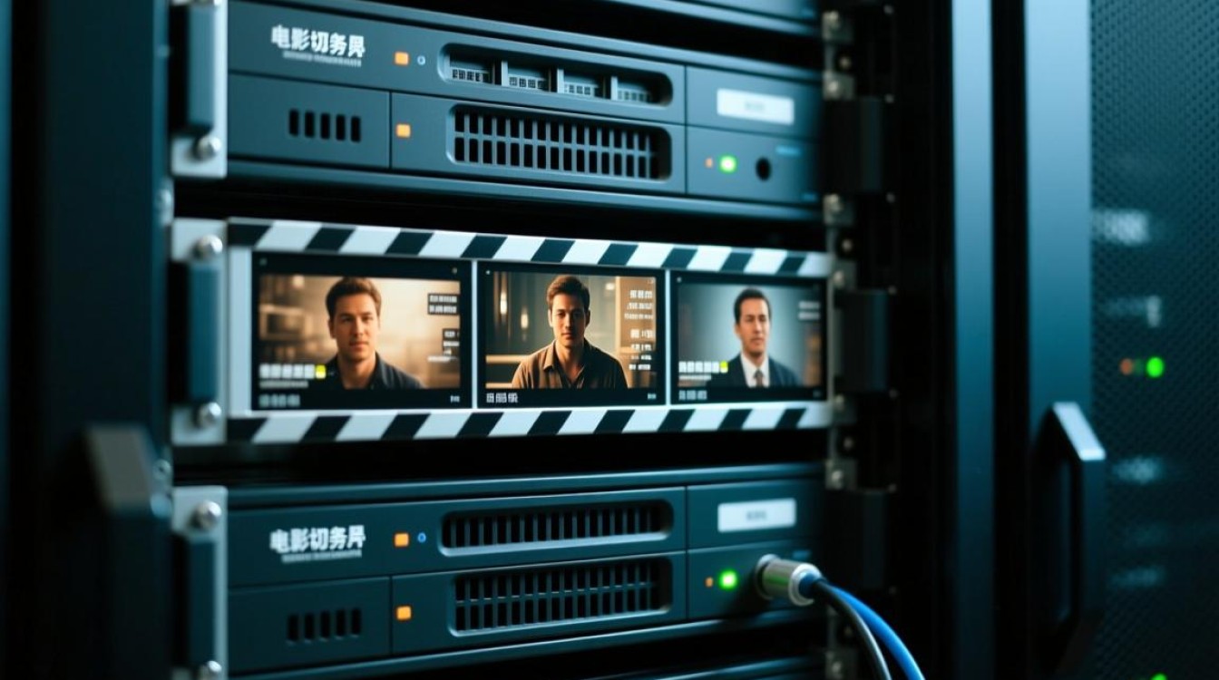 影视切片服务器