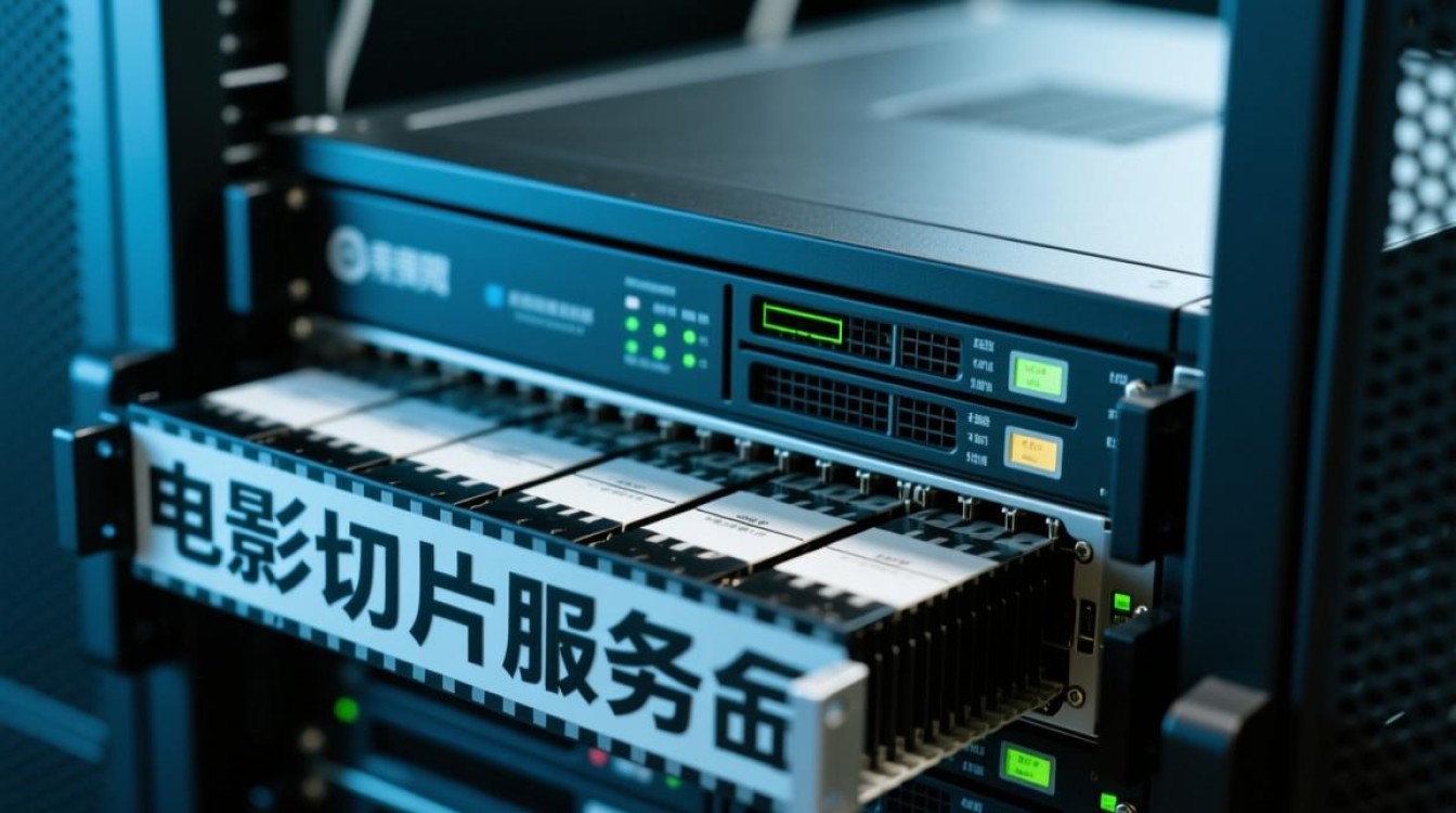 影视切片服务器