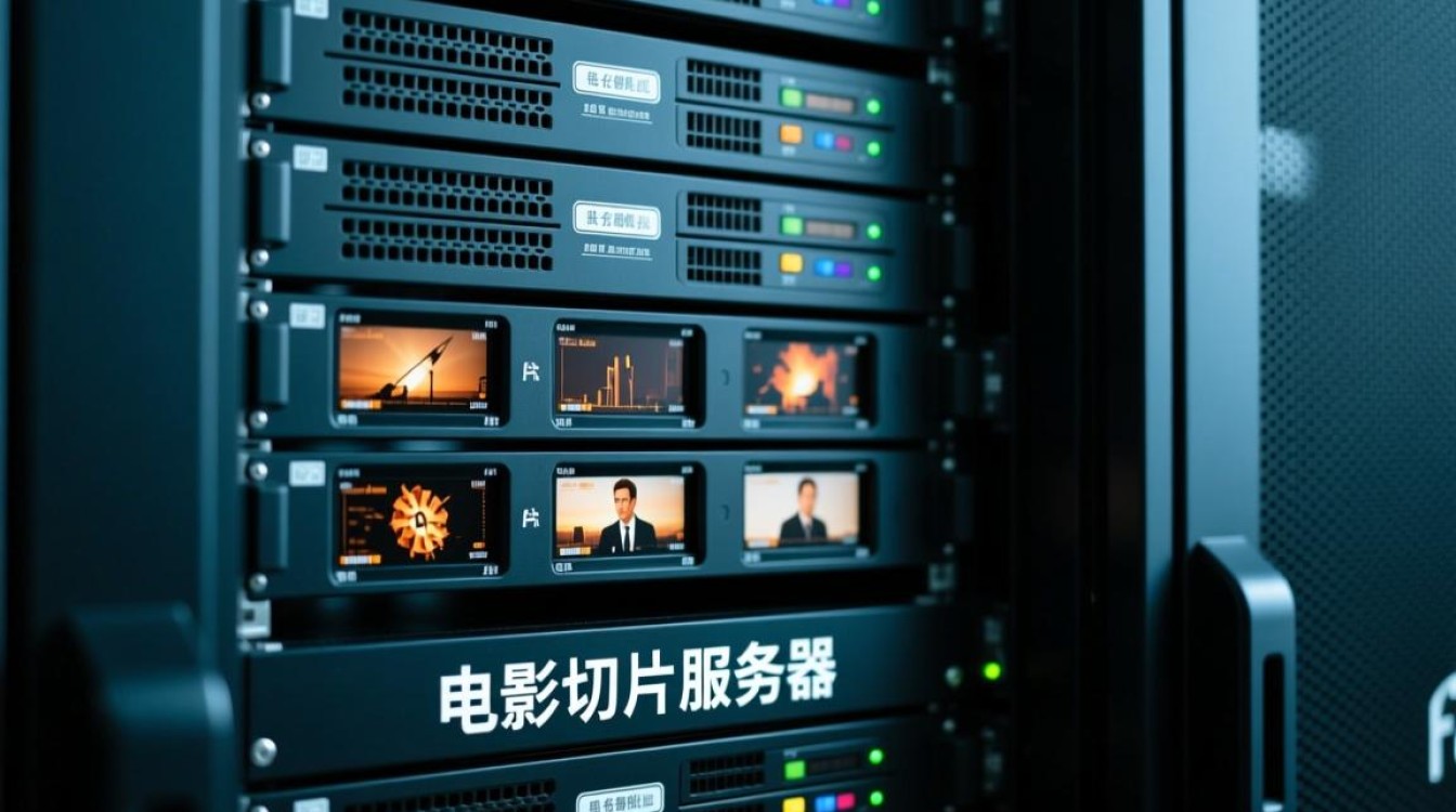 影视切片服务器