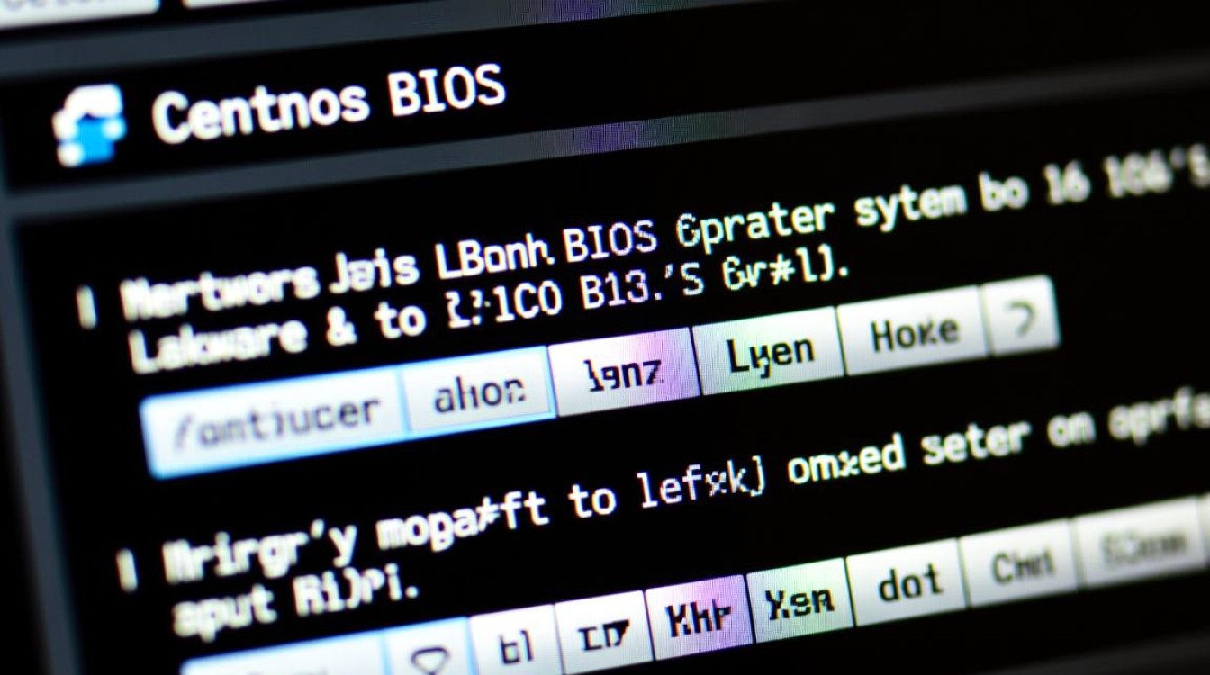 centos bios设置 centos bios设置