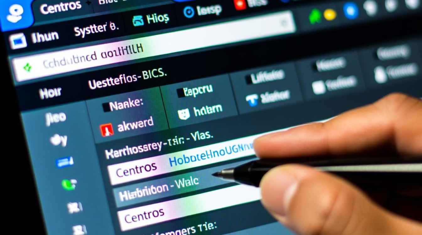 centos bios设置 centos bios设置