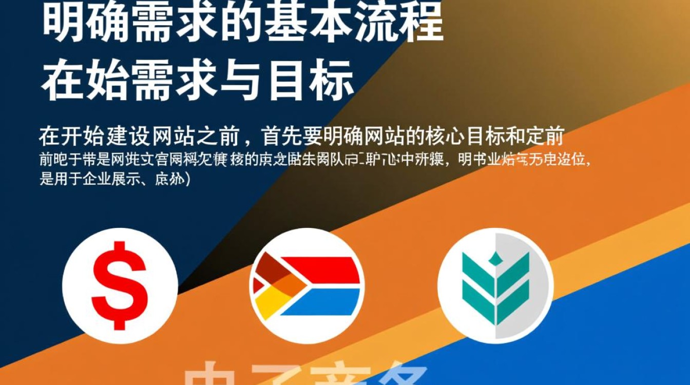 建一个网站流程