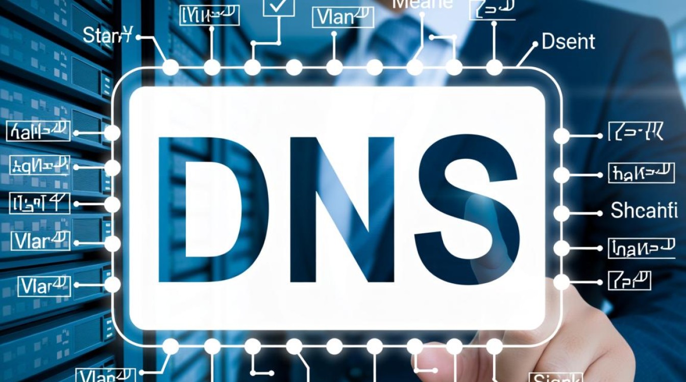 dns 继承