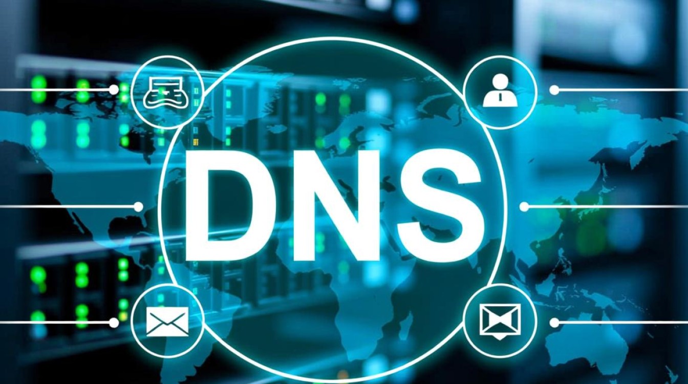 dns 继承