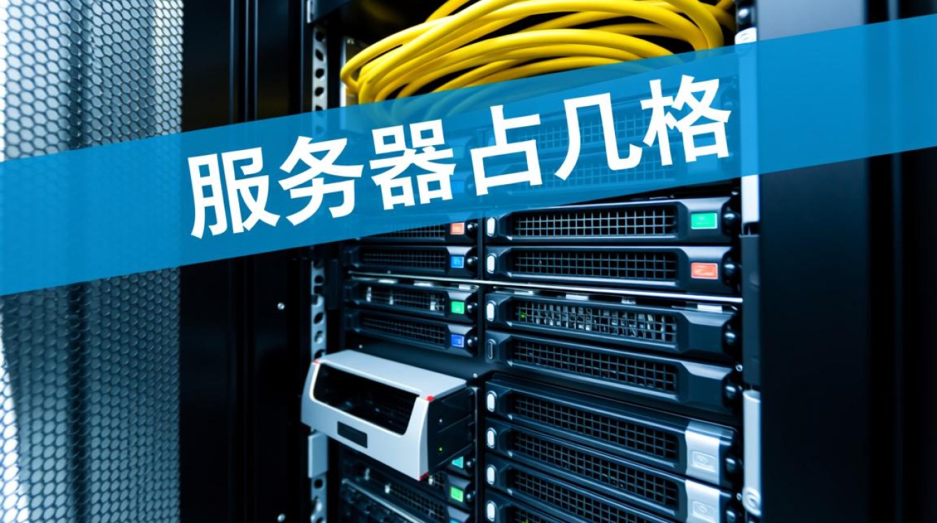 服务器占机柜几格？如何根据服务器尺寸计算占用空间？